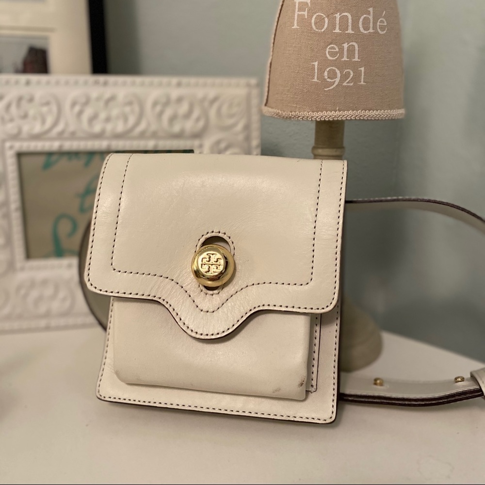 Tory Burch Leather Belt Bag